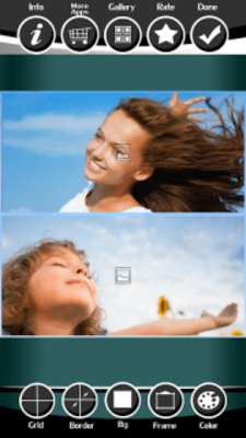 Play Sky Photo Collage Editor 