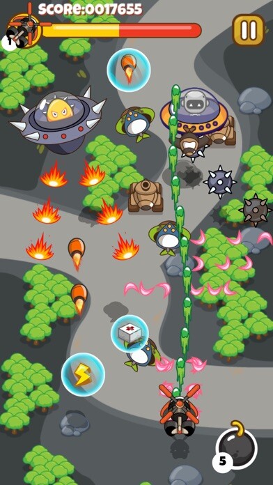 Play APK Sky Raiders - Battle Wars  and enjoy Sky Raiders - Battle Wars with UptoPlay com.idevmobile.SkyRaiders