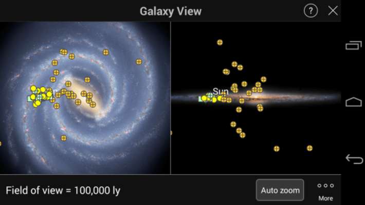 Play SkySafari 5 Pro 