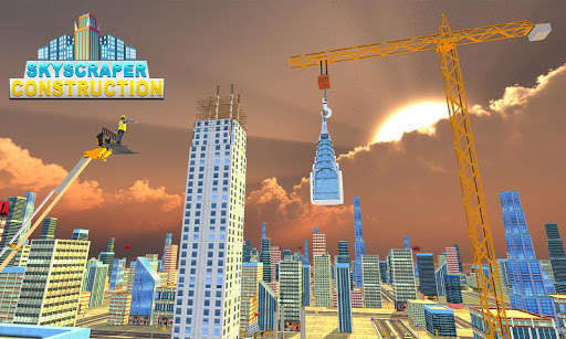 Play Skyscraper Construction: Tower Sim 