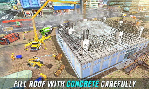 Play Skyscraper Construction: Tower Sim 