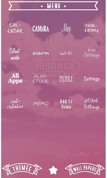 Play APK Sky Wallpaper-Pink Clouds-  and enjoy Sky Wallpaper-Pink Clouds- with UptoPlay jp.co.a_tm.android.plus_pinknokumo