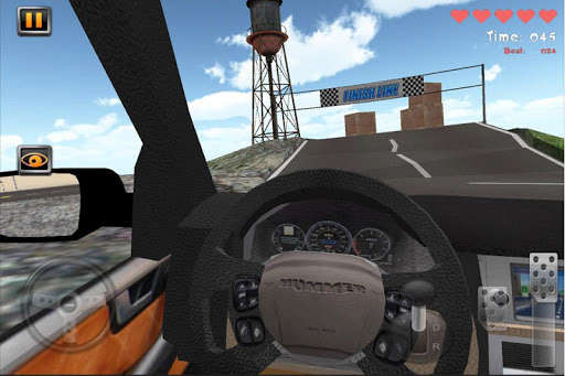 Play APK Skyway chanlenge 3D  and enjoy Skyway chanlenge 3D with UptoPlay com.xianqing.skywayeng