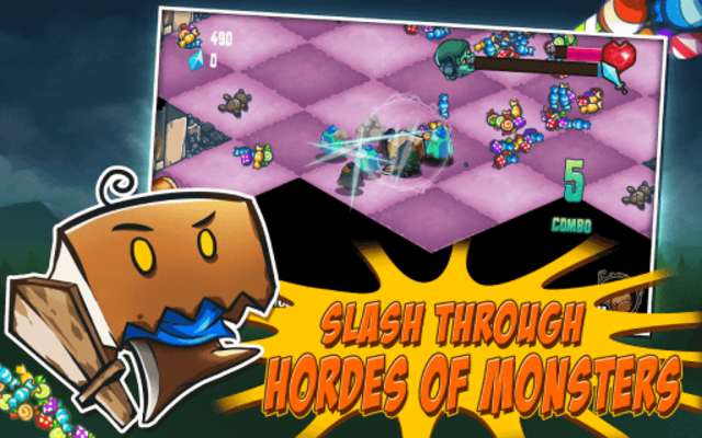 Play Slashy Hero 
