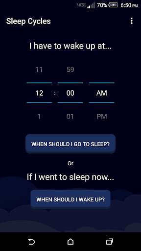 Play APK Sleep Cycles  and enjoy Sleep Cycles with UptoPlay info.austenbennett.sleepytime