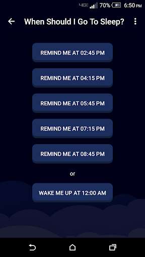Play APK Sleep Cycles  and enjoy Sleep Cycles with UptoPlay info.austenbennett.sleepytime