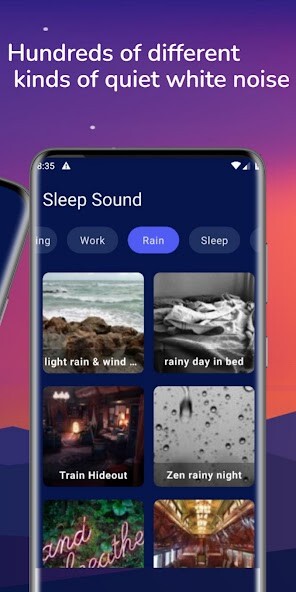 Play Sleep Sounds 
