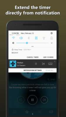 Play Sleep Timer for Spotify, Music, and Video  Play Sleep Timer for Spotify, Music, and Video