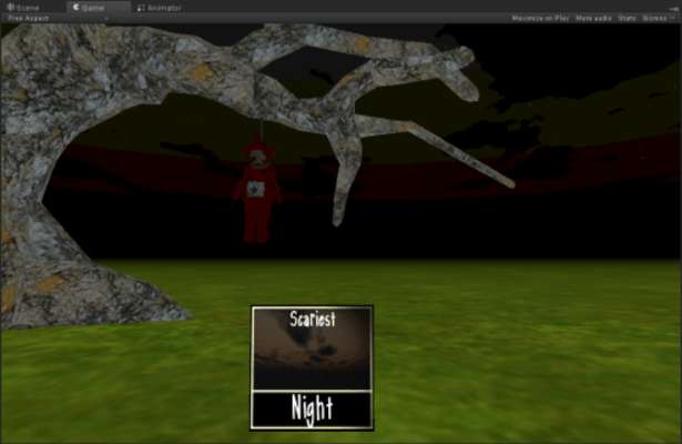 Play Slendytubbies android 3.0 