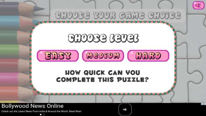 Play Slide and Jigsaw Puzzles Free 