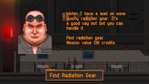 Play Slip Gear: 2D Pixel Platformer 