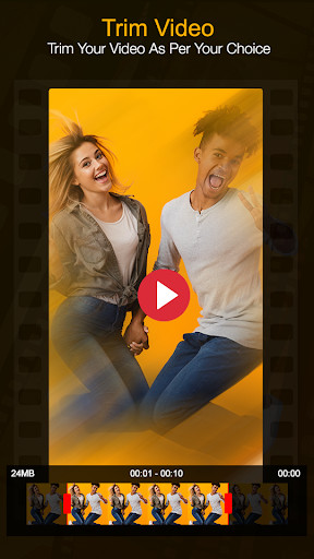 Play Slow & Fast Motion Video 