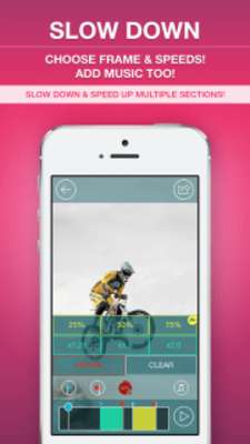 Play Slow Motion Camera Free 