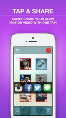 Play Slow Motion Camera Free 