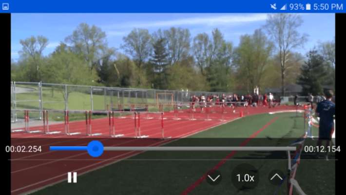 Play Slow Motion Video 2.0 