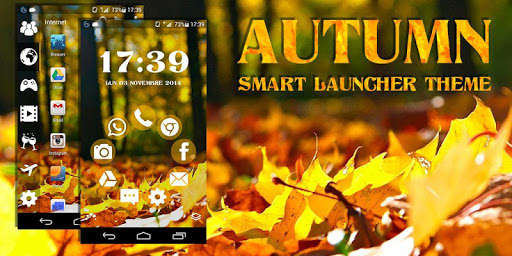 Play APK SL THEME AUTUMN  and enjoy SL THEME AUTUMN with UptoPlay com.blak3napps.sudokugame<br><br><b>AUTUMN</b> v1.0 rilasciato per <b>SMART LAUNCHER 2</b><br><br>*<i>IMPORTANTE</i>*<br>*Devi avere SMART LAUNCHER 2 installato per utilizzare questo tema*<br><br>1. Scarica e installa <i>Smart Launcher 2</i>