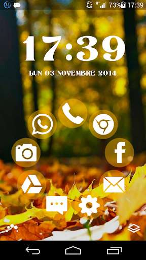 Play APK SL THEME AUTUMN  and enjoy SL THEME AUTUMN with UptoPlay com.blak3napps.sudokugame<br><br><b>AUTUMN</b> v1.0 rilasciato per <b>SMART LAUNCHER 2</b><br><br>*<i>IMPORTANTE</i>*<br>*Devi avere SMART LAUNCHER 2 installato per utilizzare questo tema*<br><br>1. Scarica e installa <i>Smart Launcher 2</i>