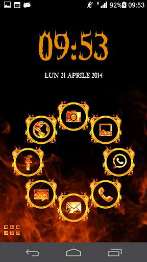 Play APK SL THEME FIRE  and enjoy SL THEME FIRE with UptoPlay com.blak3napps.sudokugame<br><br><b>FIRE</b> v1.0 rilasciato per <b>SMART LAUNCHER 2</b><br><br>You can find news in our facebook page<br>https://www.facebook.com/blak3ndesign<br><br>*<i>IMPORTANTE</i>*<br>*Devi avere SMART LAUNCHER 2 installato per utilizzare questo tema*<br><br>1. Scarica e installa <i>Smart Launcher 2</i>