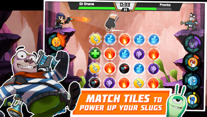 Play Slugterra: Slug it Out! 