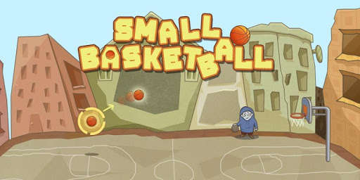Play APK Small BasketBall  and enjoy Small BasketBall with UptoPlay com.smallbasketball.activity
