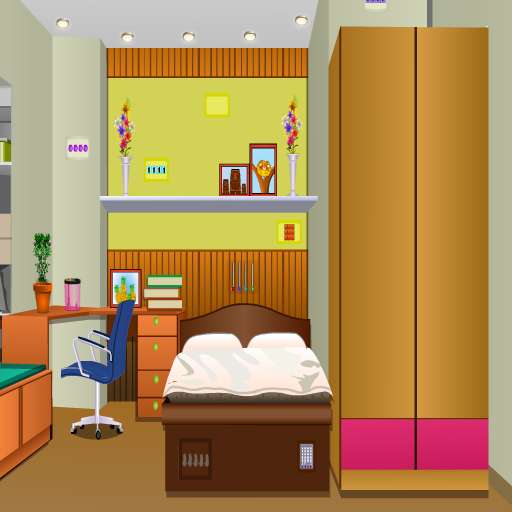 Play Small Bird Cage Escape 