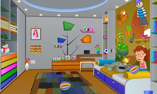 Play Small Bird Cage Escape 