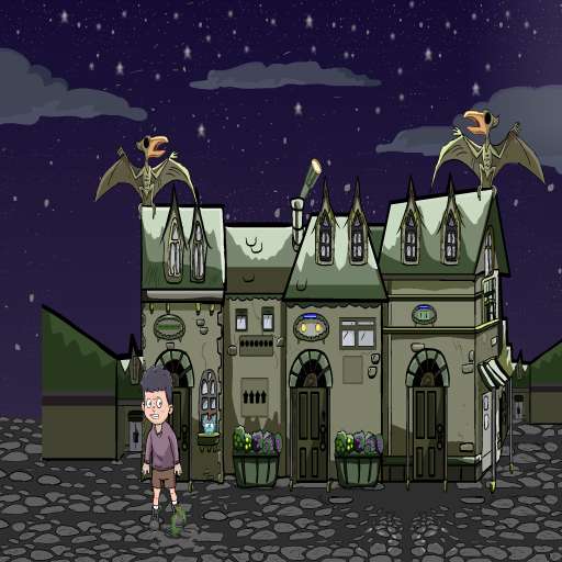 Play Small Boy Rescue From Zombie Play Small Boy Rescue From Zombie