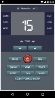 Play Smart-AC Universal Remote Free Play Smart-AC Universal Remote Free