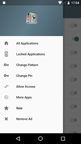 Play Smart App Lock 