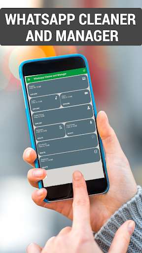 Play APK Smart cleaner for WhatsApp : Junk Cleaner  and enjoy Smart cleaner for WhatsApp : Junk Cleaner with UptoPlay com.nutshellinnovasion.cleanerwp