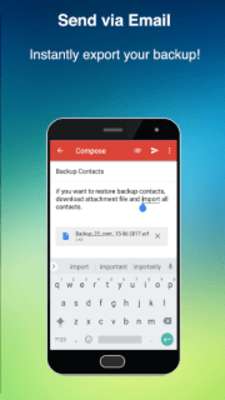 Play Smart Contacts Phone Backup & Restore Play Smart Contacts Phone Backup & Restore