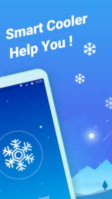 Play Smart Cooler-CPU Temp Controller & Phone Cleaner 