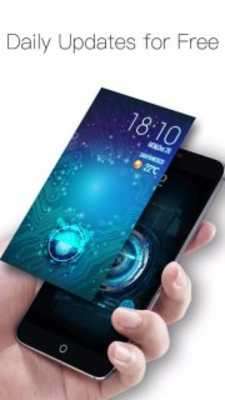 Play Smart Door Lock Screen 