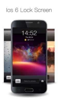 Play Smart Door Lock Screen 