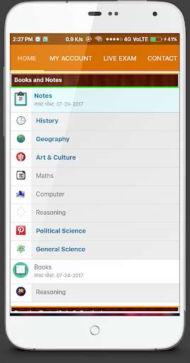 Play SMART EduKings : FREE Mock Tests, Notes & Videos  and enjoy SMART EduKings : FREE Mock Tests, Notes & Videos with UptoPlay