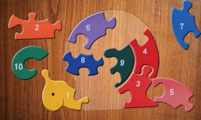 Play Smart Kids Puzzles 
