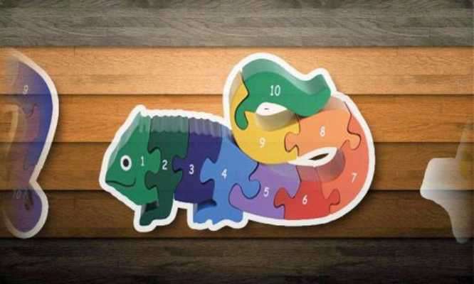 Play Smart Kids Puzzles 