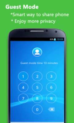 Play Smart Privacy - Guest Mode 