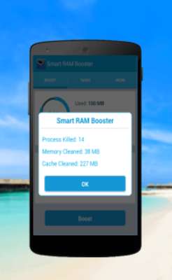 Play Smart RAM Booster Pro 