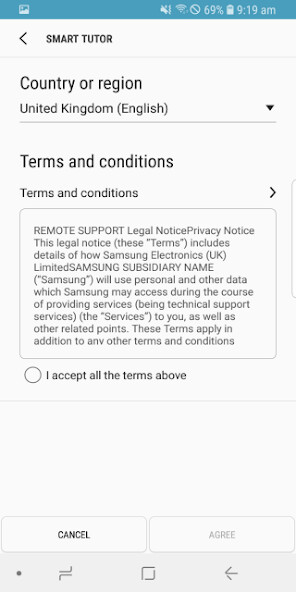 Play Smart Tutor for SAMSUNG Mobile 