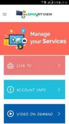 Play Smartview IPTV 
