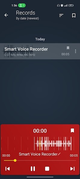 Play Smart Voice Recorder 