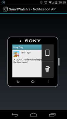 Play SmartWatch2 Notifier PRO 