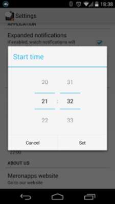 Play SmartWatch2 Notifier PRO 