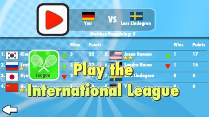 Play Smash Tennis 3D Play Smash Tennis 3D