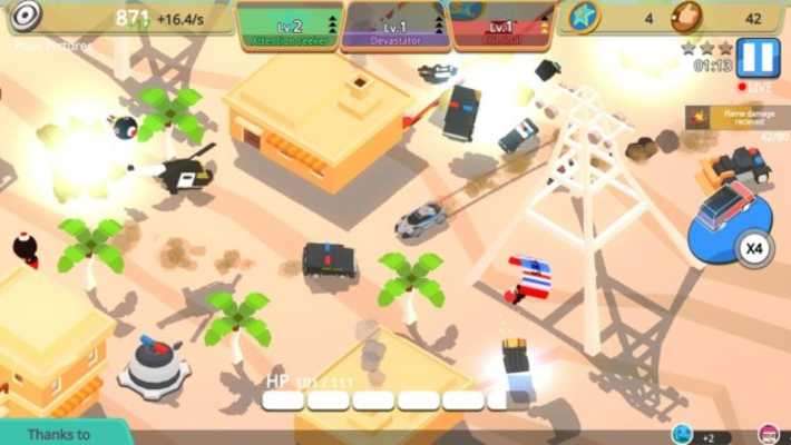 Play Smashy Drive 