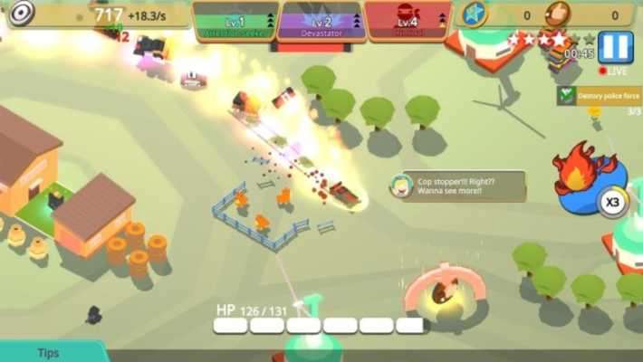 Play Smashy Drive 