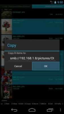 Play SMB plugin for Ghost Commander (old) 