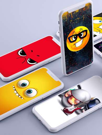 Play APK Smiley Wallpapers  and enjoy Smiley Wallpapers with UptoPlay com.andromo.dev438479.app410085