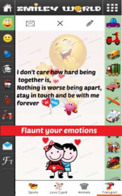Play Smiley World 